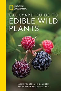 Produktbild: National Geographic Backyard Guide to Edible Wild Plants