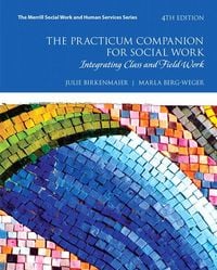 Produktbild: Practicum Companion for Social Work, The: Integrating Class and Field Work