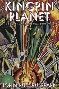Produktbild: Kingpin Planet