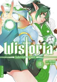 Produktbild: Wistoria - Zauberstab & Schwert 13