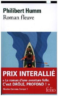 Produktbild: Roman fleuve
