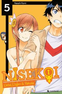 Produktbild: Nisekoi &ndash; Band 5