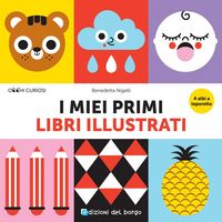 Produktbild: I miei primi libri illustrati