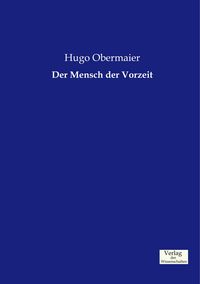 Produktbild: Der Mensch der Vorzeit