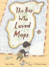 Produktbild: The Boy Who Loved Maps