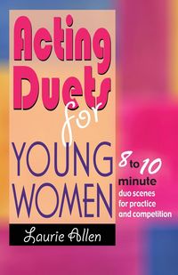 Produktbild: Acting Duets for Young Women