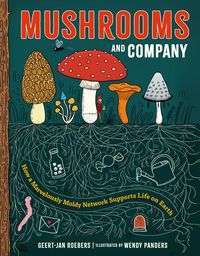 Produktbild: Mushrooms and Company