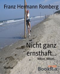 Produktbild: Nicht ganz ernsthaft...