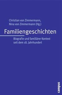 Produktbild: Familiengeschichten