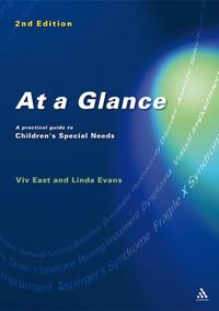Produktbild: At a Glance 2nd /e 2/e