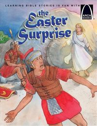 Produktbild: The Easter Surprise - Arch Books