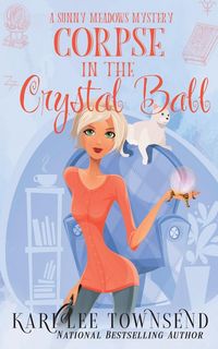 Produktbild: Corpse in the Crystal Ball
