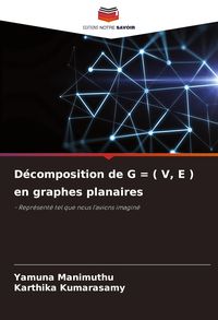 Produktbild: D&eacute;composition de G = ( V, E ) en graphes planaires