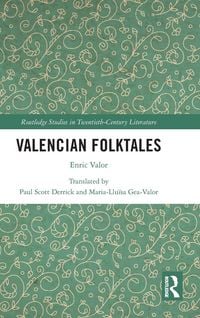 Produktbild: Valencian Folktales