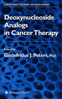 Produktbild: Deoxynucleoside Analogs in Cancer Therapy