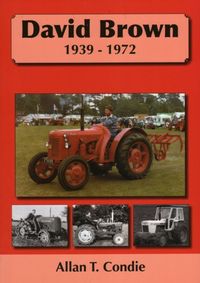 Produktbild: Condie, A: David Brown 1939 -1972