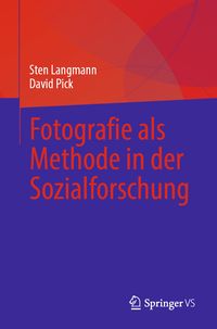 Produktbild: Fotografie als Methode in der Sozialforschung