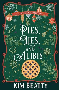 Produktbild: Pies, Lies, and Alibis