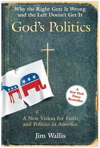 Produktbild: God's Politics LP