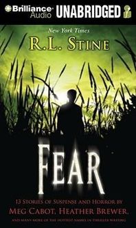 Bild vom Artikel Fear: 13 Stories of Suspense and Horror vom Autor R. L. Stine