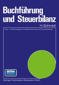 Produktbild: Buchf&uuml;hrung und Steuerbilanz