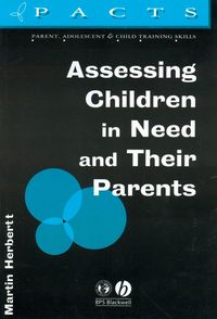Produktbild: Assessing Children in Need and Their Parents