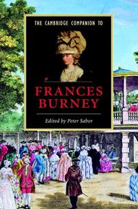 Produktbild: The Cambridge Companion to Frances Burney