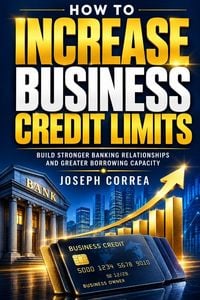 Produktbild: How to Increase Business Credit Limits