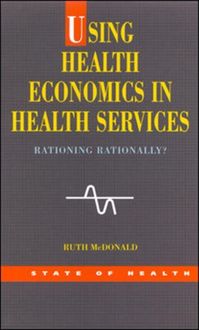 Produktbild: Using Health Economics in Health Services