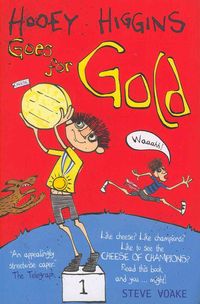 Produktbild: Voake, S: Hooey Higgins Goes for Gold