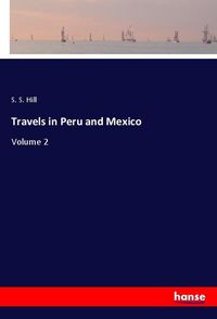 Produktbild: Travels in Peru and Mexico