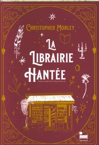Produktbild: La librairie hant&eacute;e