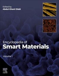 Produktbild: Ency Of Smart Materials