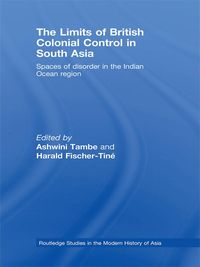 Produktbild: The Limits of British Colonial Control in South Asia