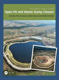 Produktbild: Guidelines for Open Pit and Waste Dump Closure