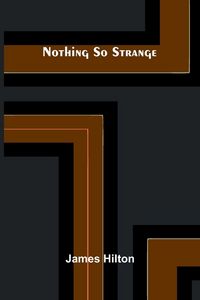 Produktbild: Nothing So Strange