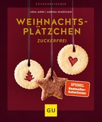 Produktbild: Weihnachtspl&auml;tzchen zuckerfrei