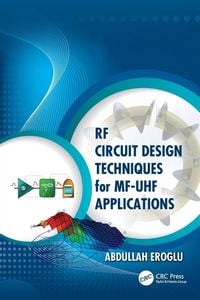 Produktbild: RF Circuit Design Techniques for MF-UHF Applications