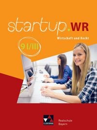 Produktbild: startup.WR Realschule Bayern / startup.WR Bayern 9 I/III