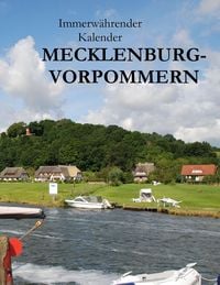 Produktbild: Immerw&auml;hrender Kalender Mecklenburg-Vorpommern