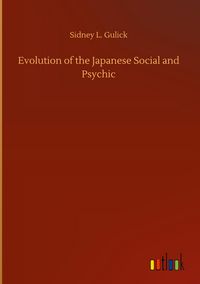 Produktbild: Evolution of the Japanese Social and Psychic