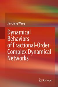 Produktbild: Dynamical Behaviors of Fractional-Order Complex Dynamical Networks