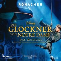 Produktbild: Der Gloeckner von Notre Dame - Gesamtaufnahme Live