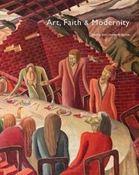 Produktbild: Art, Faith and Modernity