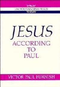 Produktbild: Jesus According to Paul