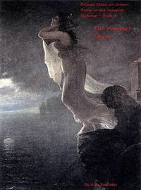 Produktbild: The Vampire Storm (Primal Skies: An Urban Romp in the Vampire Midwest, #4)