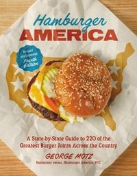 Produktbild: Hamburger America (Revised and Expanded Fourth Edition)