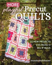 Produktbild: More Playful Precut Quilts