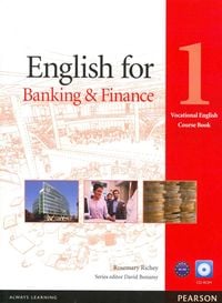 Produktbild: English for Banking & Finance Level 1 Coursebook Pack