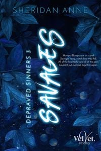 Produktbild: Depraved Sinners 3 - Savages